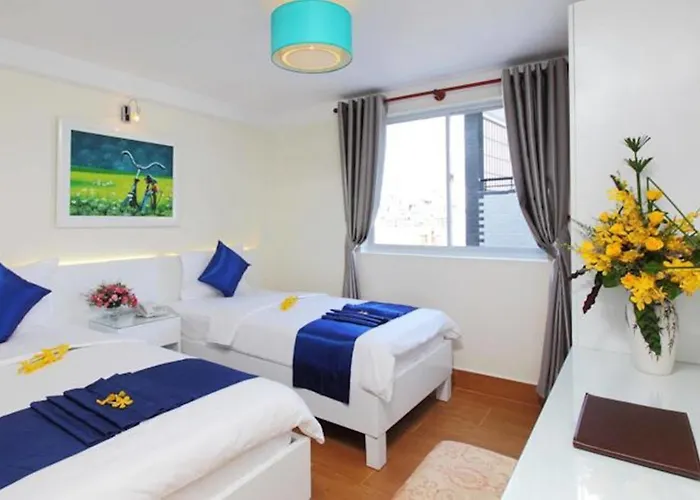 Blue River Hotel 3