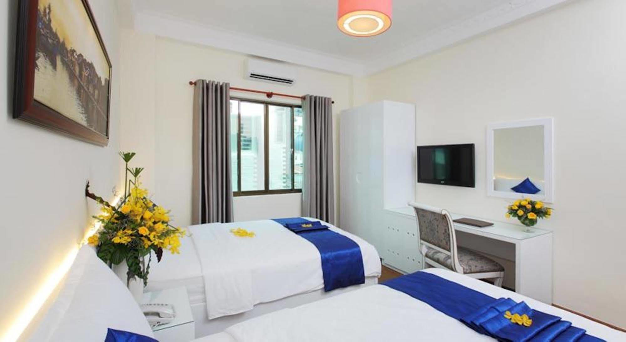 Khách sạn Blue River 3 TP. Hồ Chí Minh