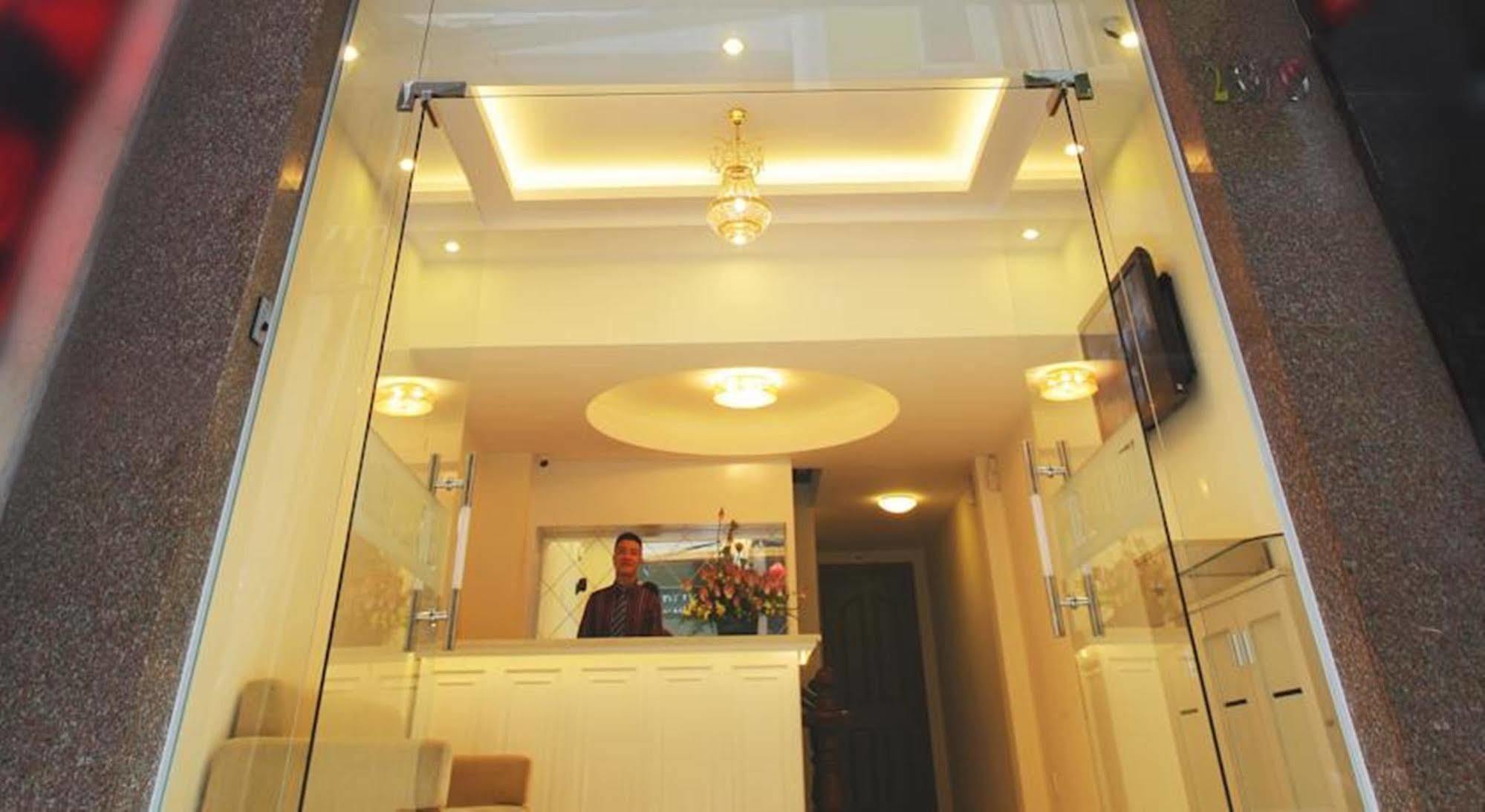 Blue River 3 Hotel Ho Chi Minh City